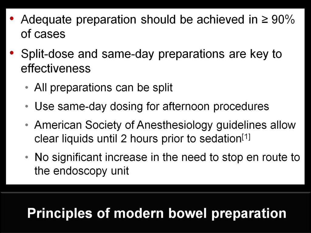 A Visual Tour of Effective Colonoscopy ppt download